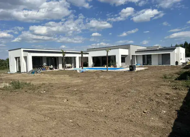 Kulcsrakész házak építése, építőipari munkák A-tól, Z-ig