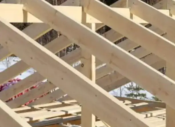 Tetőszerkezet építés és javítás