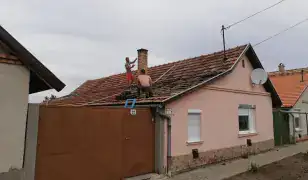 Tető terasz javítás - építés - bontás.