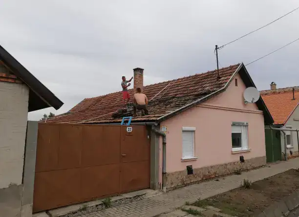 Tető terasz javítás - építés - bontás.