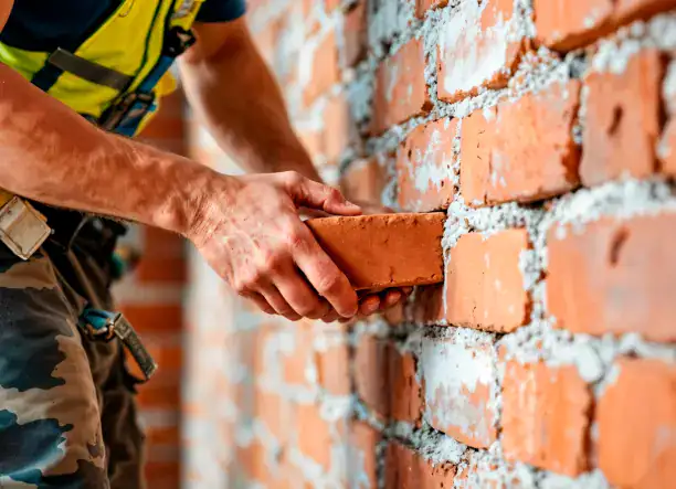 Falazás, vakolás, betonozás – Tapasztalt kőműves csapattal!