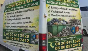 Lomtalanítás Szemétt Sitt Veszélyes Hulladék