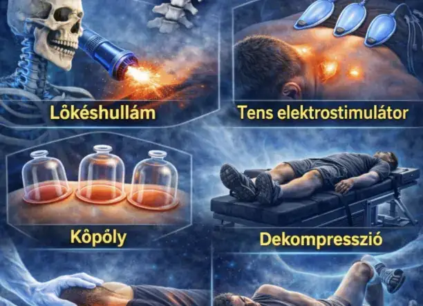 Csontkovácsolás Kincsesbányán vagy kiszállással