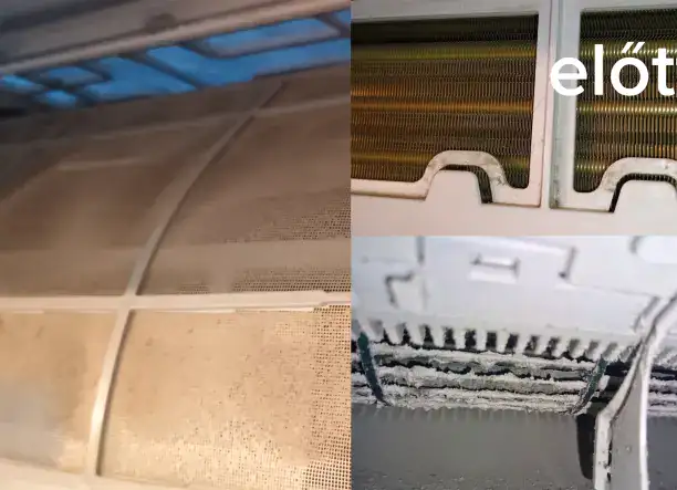 Klímatisztítás és karbantartás Budapesten és környékén Mosózsákos mèlytisztítás Fertőtlenítő tisztítás