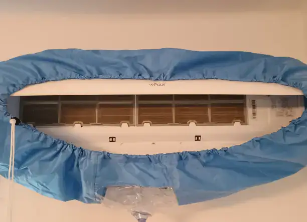 Klímatisztítás és karbantartás Budapesten és környékén Mosózsákos mèlytisztítás Fertőtlenítő tisztítás