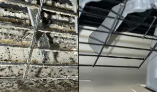 Split klíma mélytisztítás – Budapest 9. kerület (Ferencváros)