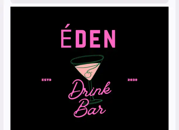 Éden Drink Bar