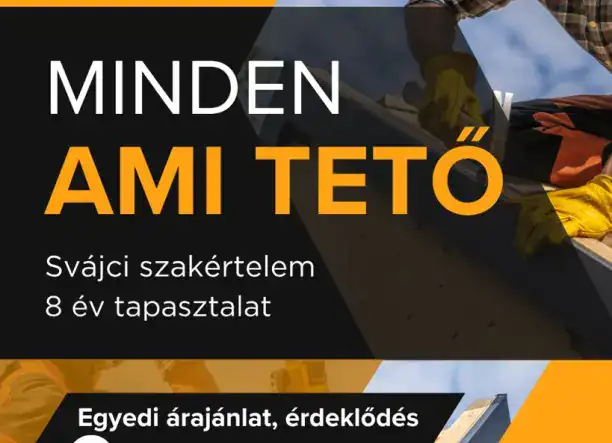 Kis és nagyobb ház körüli munkák!