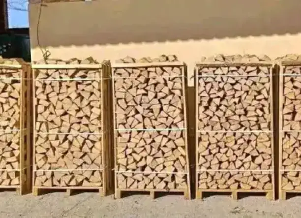 Légmentes száraz: Konyhakész tűzifa ( Tölgy, Bükk, Akác )