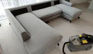 Survival Clean - Kárpittisztítás