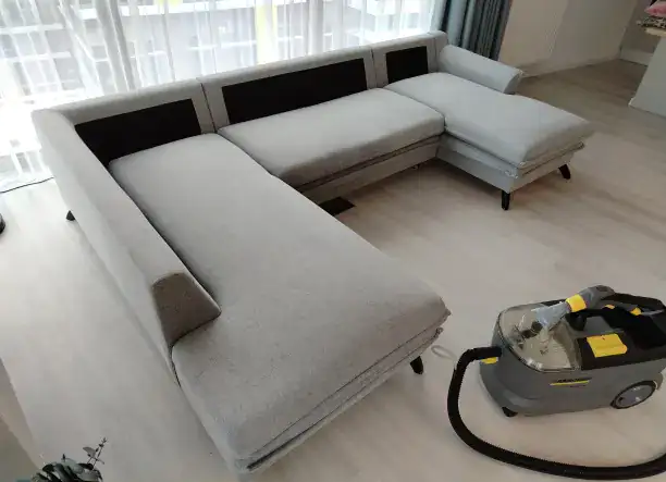 Survival Clean - Kárpittisztítás