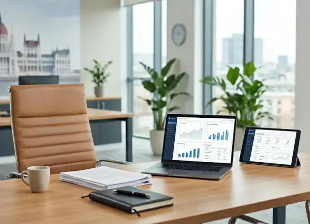 Könyvelési szolgáltatás