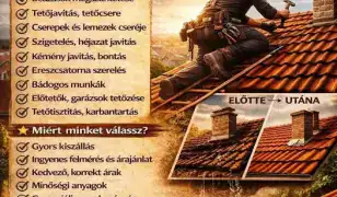 Pálosi László és Társa Tetőfedés