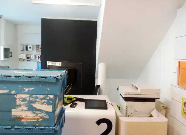 Szobafestès mázolás butormozgatásal