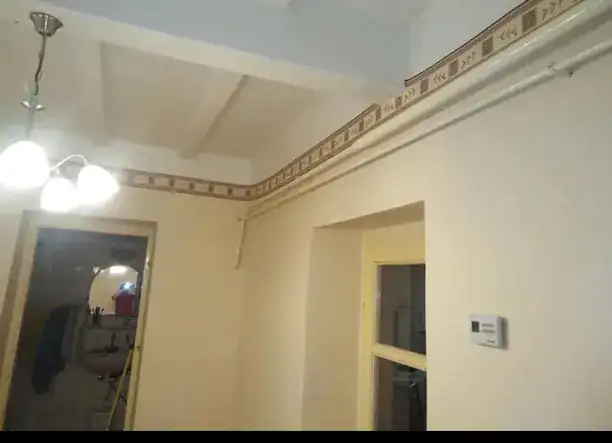 Szobafestès mázolás butormozgatásal