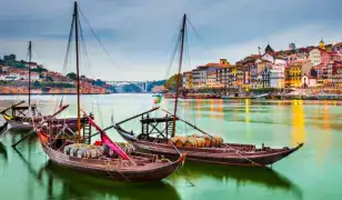 8 napos körutazás Portugáliában, Portótól Lisszabonig, repülőjeggyel, illetékkel, reggelivel, idegenvezetéssel