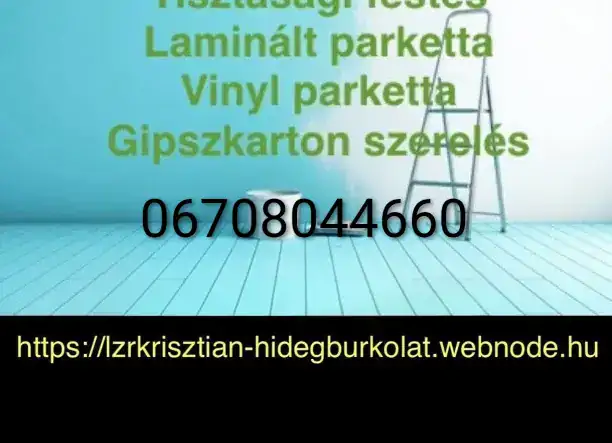 Szobafestés, tisztasági festés