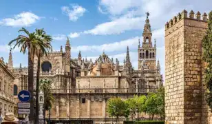 8 napos körutazás Spanyolországban, repülőjeggyel, illetékkel, félpanzióval, programokkal, idegenvezetéssel – Madrid, Sevilla, Málaga, Córdoba, Costa