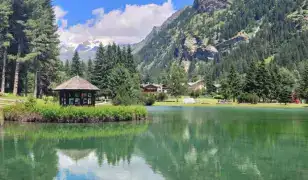 7 napos olasz körutazás az Aosta-völgyben, busszal, félpanzióval, programokkal, idegenvezetéssel