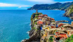 Vár Firenze, a reneszánsz bölcsője és a mesébe illő Cinque Terre, 5 nap reggelivel, buszos utazással, 4*-os szállással