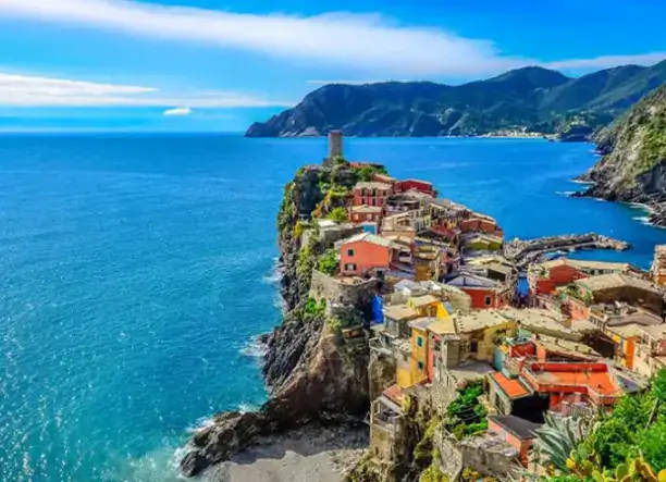 Vár Firenze, a reneszánsz bölcsője és a mesébe illő Cinque Terre, 5 nap reggelivel, buszos utazással, 4*-os szállással