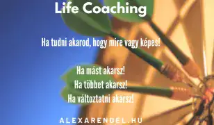 Találj vissza önmagadhoz: Coaching a lélek hangjával/Life coaching művészetterápia eszközokkel