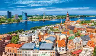 8 napos körutazás a Baltikumban, repülőjeggyel, illetékkel, reggelivel, 3-4*-os szállásokkal, idegenvezetéssel