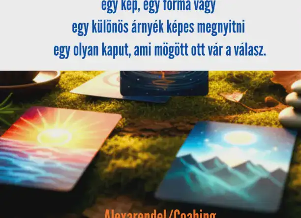 Találj vissza önmagadhoz: Coaching a lélek hangjával/Life coaching művészetterápia eszközokkel