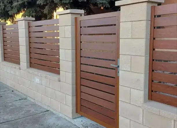 Kerítésépítés profin!