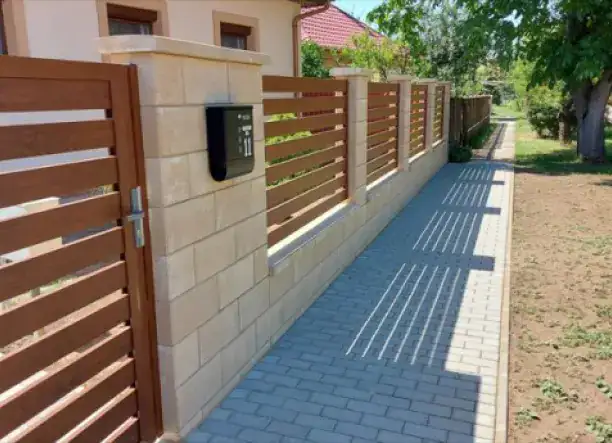 Kerítésépítés profin!