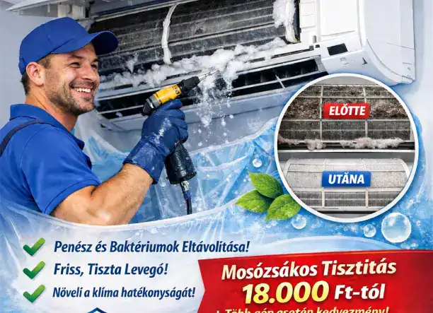 Klímatisztítás,Redőny szervíz