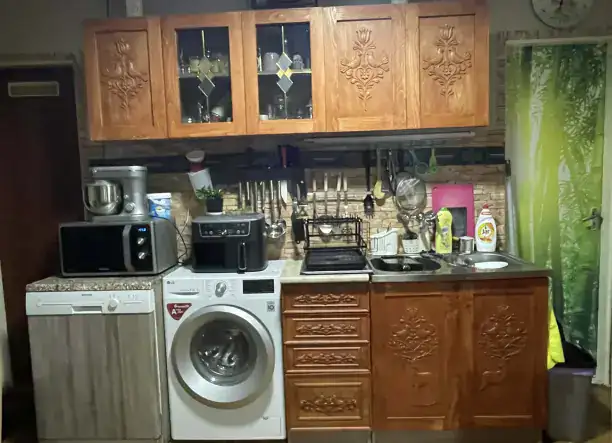 Egyedi faragott fa ajándék fényképröl készítve