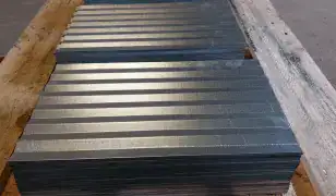 Utólagos falszigeteléshez lemez