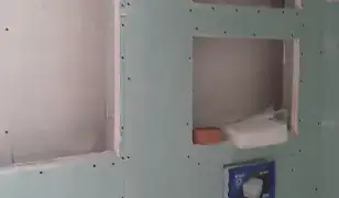 Gipszkarton falak és mennyezetek építése!