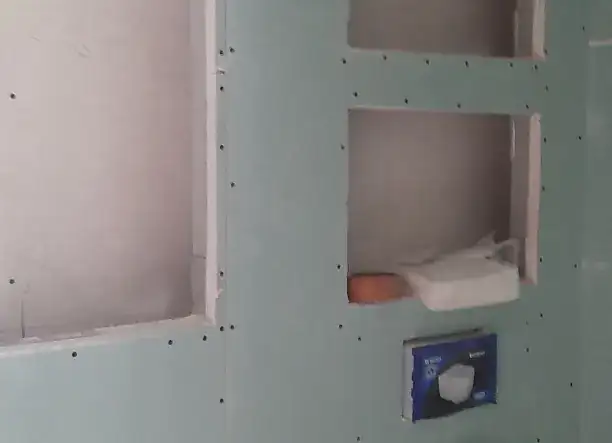 Gipszkarton falak és mennyezetek építése!