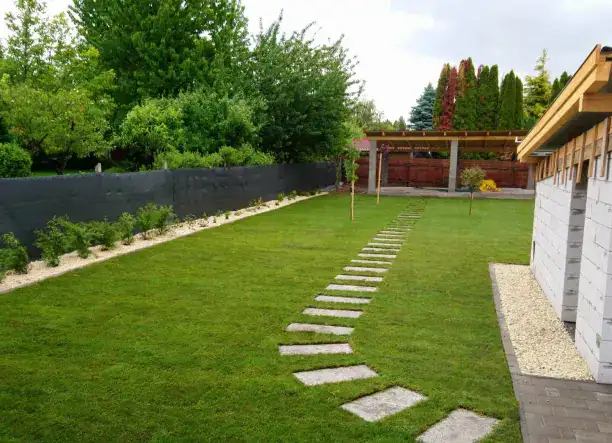 Térkövezés, szigetelés, kertépítési munkák