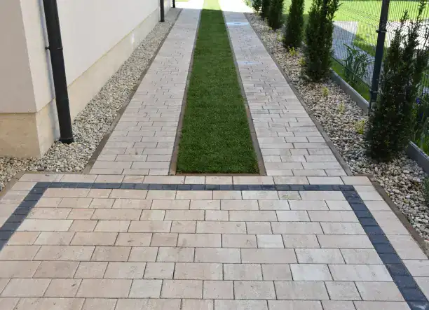 Térkövezés, szigetelés, kertépítési munkák