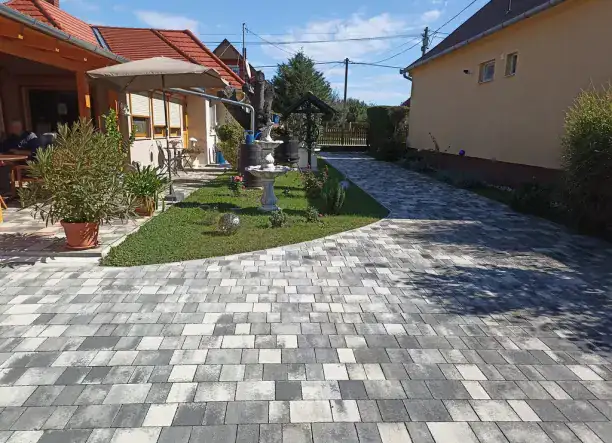 Térkövezés, szigetelés, kertépítési munkák