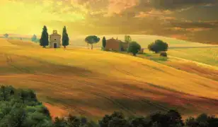 6 napos nyaralás Olaszországban, a napsütötte Toszkánában, reggelivel, 3*-os szállással és buszos utazással – vár Montecatini Terme, Pisa, Firenze és