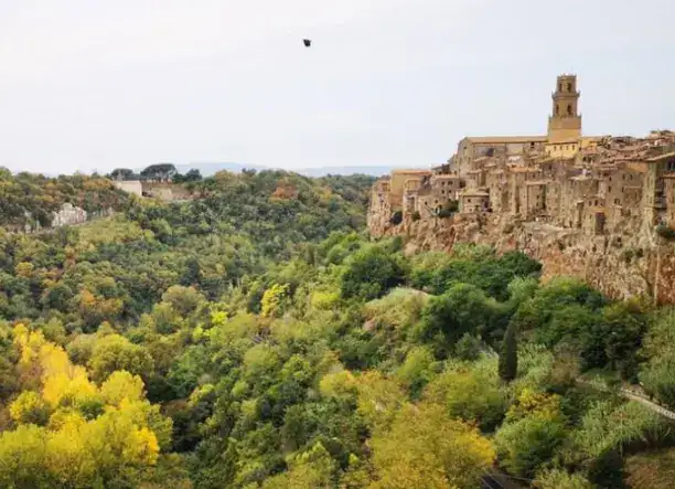 8 napos körutazás Olaszországban, Umbriában, Lazióban és Toszkána déli részén, busszal, reggelivel, programokkal, idegenvezetéssel