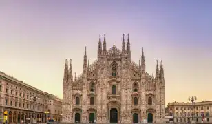 4 napos körutazás Milánó és Lombardia hercegi palotáinál, busszal, reggelivel, 3*-os szállással, idegenvezetéssel