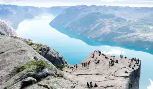 8 napos körutazás Norvégiában, repülőjeggyel, illetékkel, 3*-os szállással, reggelivel – vár Oslo, a Geiranger-fjord, Bergen és Stavanger városa