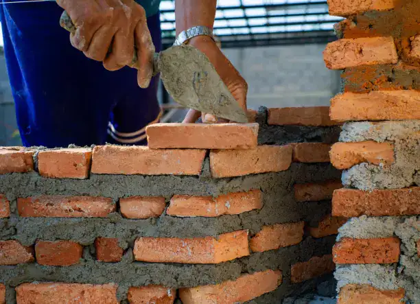 Kőműves szakértelem csapattal a gyors eredményért!