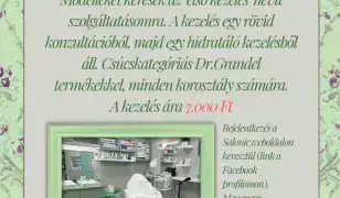 Exkluzív lehetőség: modell keresés arckezelésre!