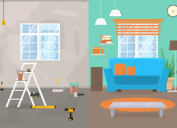 Lakásfelújítás gyorsan, precízen, referenciákkal!