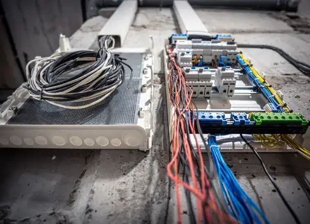 Megbízható Villanyszerelés Otthonra és Vállalkozásra!