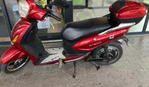 Elektromos kerékpár