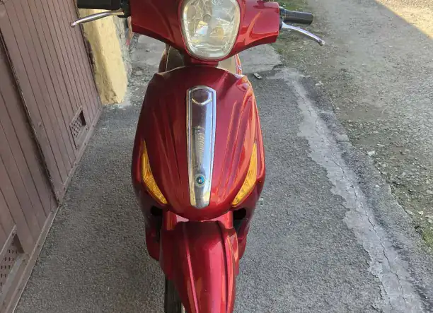 Elektromos kerékpár