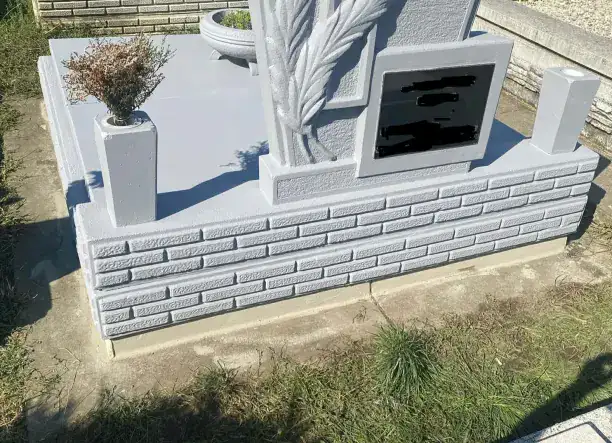 Sírkő készítés felújítás