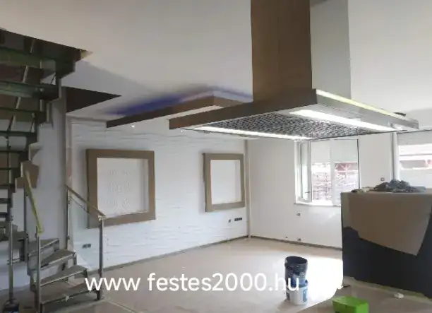 Lakásfestés, tisztasági festés – több mint 20 év tapasztalattal